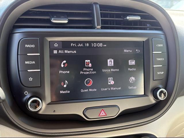 Photo of 2022 Snow White Pearl Kia Soul