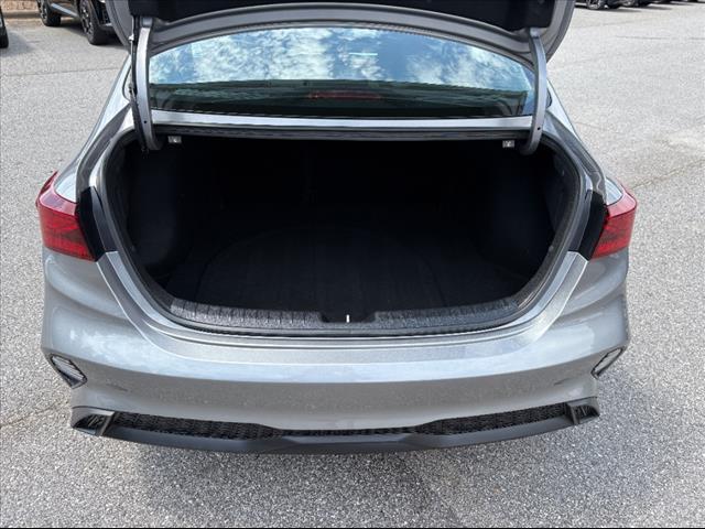 Photo of 2023 Steel Gray Kia Forte