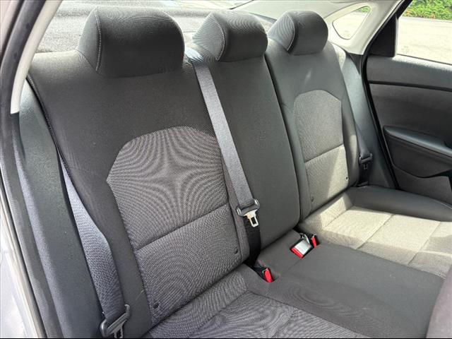Photo of 2023 Steel Gray Kia Forte