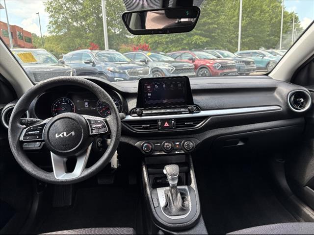 Photo of 2023 Steel Gray Kia Forte