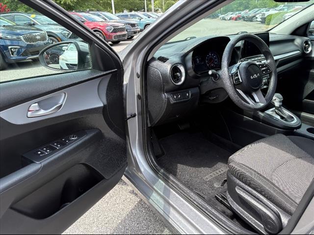 Photo of 2023 Steel Gray Kia Forte