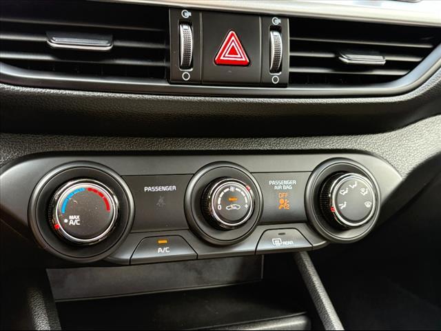 Photo of 2023 Steel Gray Kia Forte
