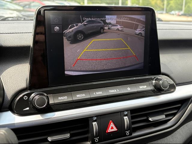 Photo of 2023 Steel Gray Kia Forte