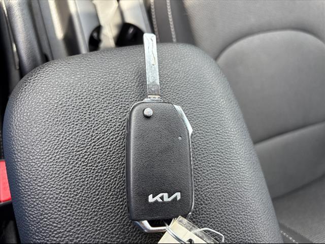 Photo of 2023 Steel Gray Kia Forte
