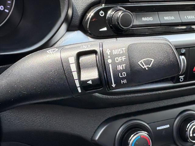 Photo of 2023 Steel Gray Kia Forte