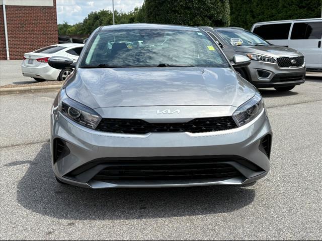 Photo of 2023 Steel Gray Kia Forte