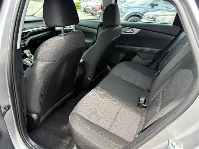 Photo of 2023 Steel Gray Kia Forte