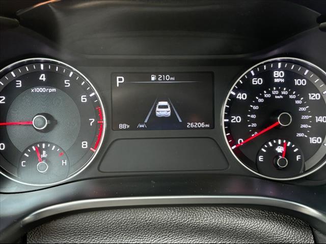 Photo of 2023 Steel Gray Kia Forte