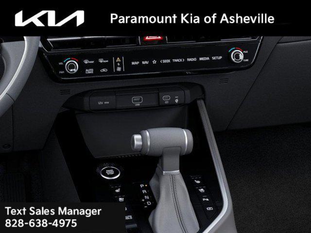 Photo of 2025 Mineral Blue Kia Niro