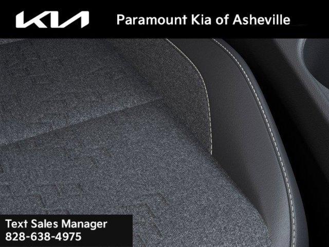 Photo of 2025 Gravity Gray Kia Seltos