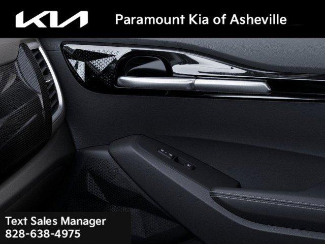 Photo of 2025 Gravity Gray Kia Seltos