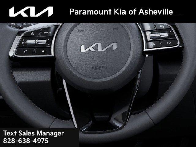Photo of 2025 Gravity Gray Kia Seltos