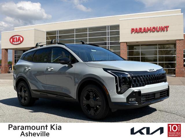 Photo of 2026 Wolf Gray Kia Sportage