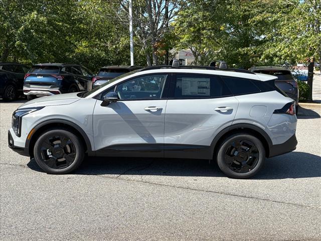 Photo of 2026 Wolf Gray Kia Sportage