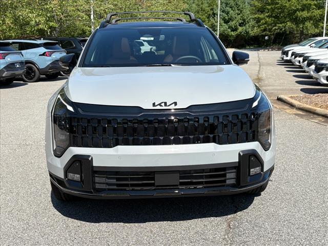 Photo of 2026 Wolf Gray Kia Sportage