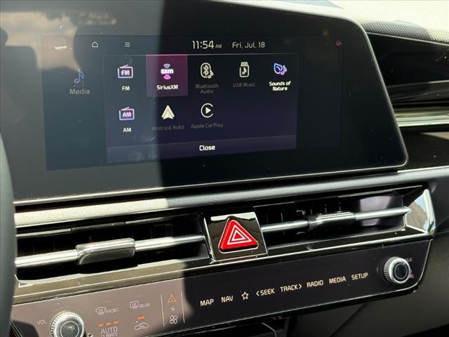 Photo of 2025 Mineral Blue Kia Niro