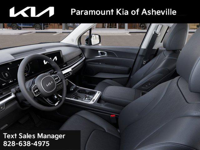 Photo of 2026 Ivory Silver Kia Carnival