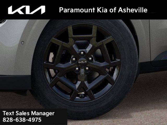 Photo of 2026 Ivory Silver Kia Carnival