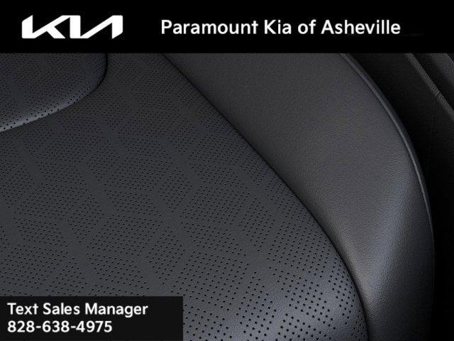Photo of 2026 Ivory Silver Kia Carnival