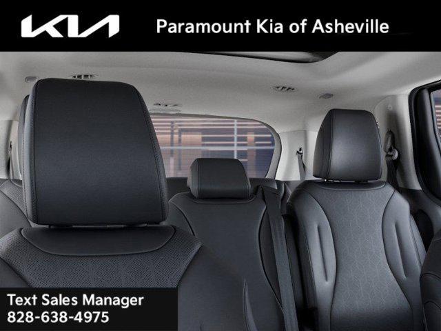 Photo of 2026 Ivory Silver Kia Carnival