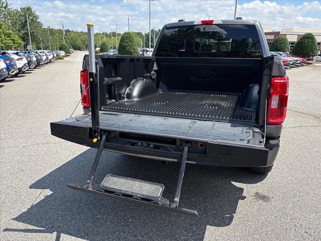 Photo of 2022 Carbonized Gray Metallic Ford F-150