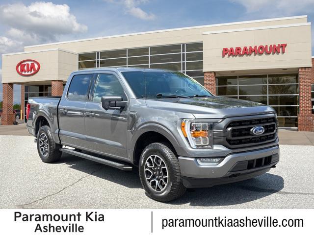 Photo of 2022 Carbonized Gray Metallic Ford F-150