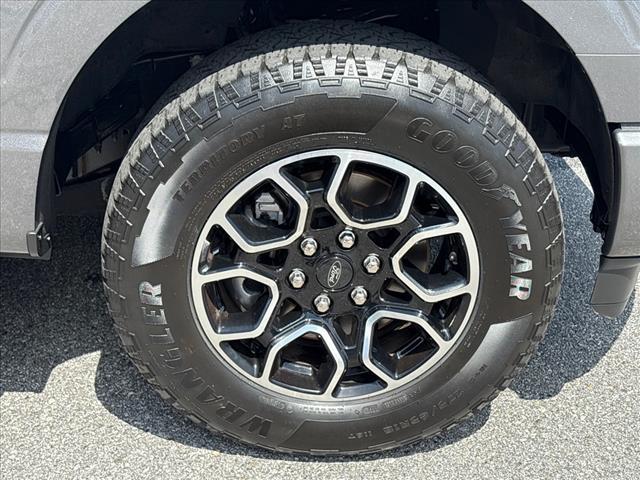 Photo of 2022 Carbonized Gray Metallic Ford F-150