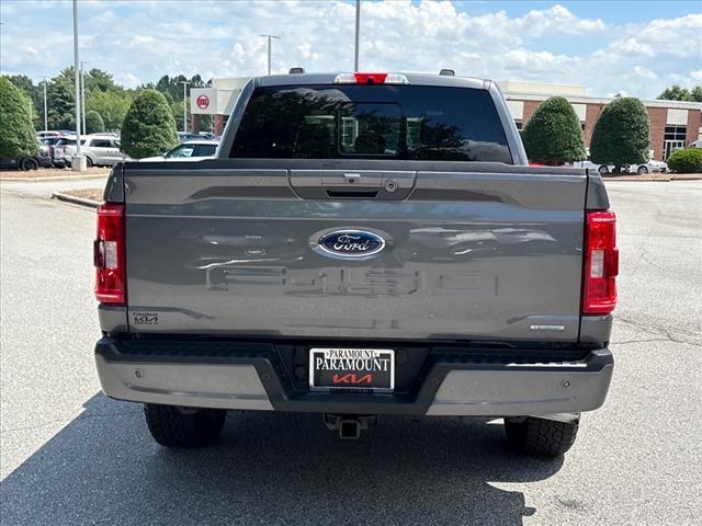 Photo of 2022 Carbonized Gray Metallic Ford F-150