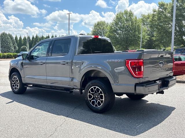 Photo of 2022 Carbonized Gray Metallic Ford F-150