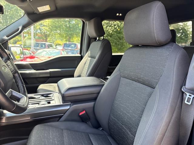 Photo of 2022 Carbonized Gray Metallic Ford F-150