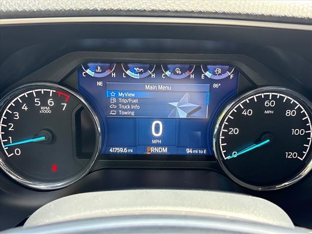 Photo of 2022 Carbonized Gray Metallic Ford F-150