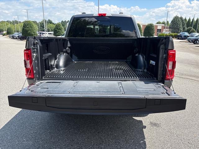 Photo of 2022 Carbonized Gray Metallic Ford F-150