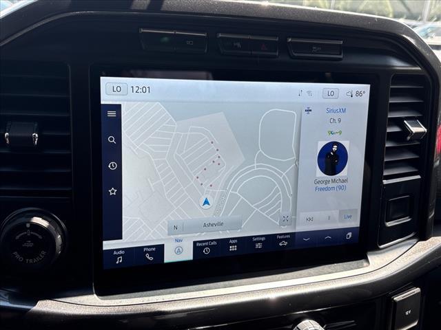 Photo of 2022 Carbonized Gray Metallic Ford F-150