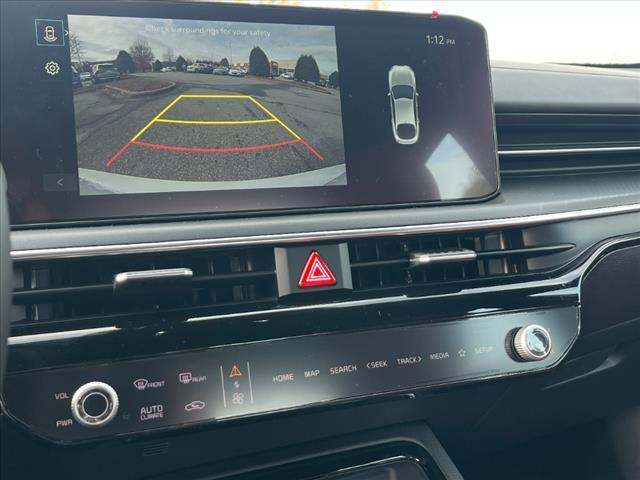 Photo of 2025 Snow White Pearl Kia K5