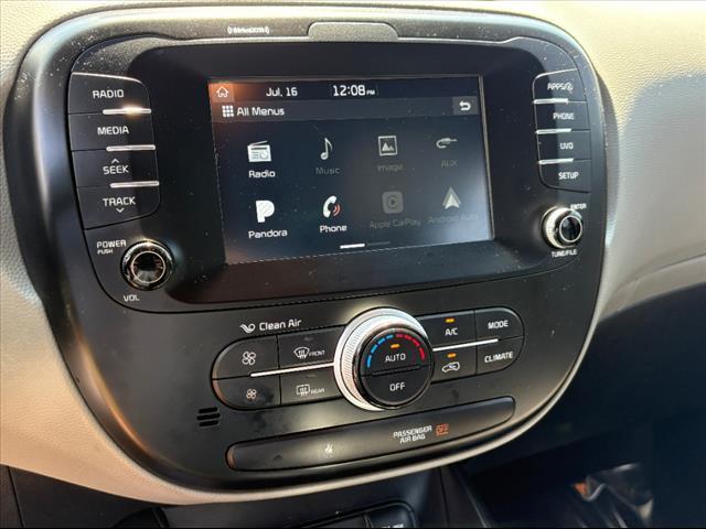 Photo of 2018 Titanium Gray Kia Soul