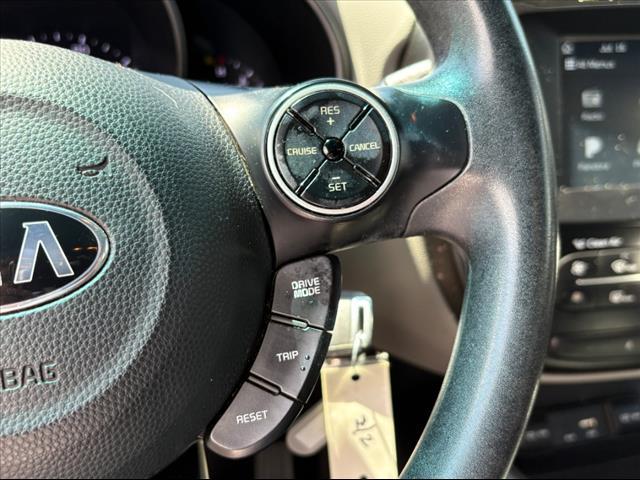Photo of 2018 Titanium Gray Kia Soul