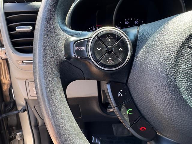 Photo of 2018 Titanium Gray Kia Soul