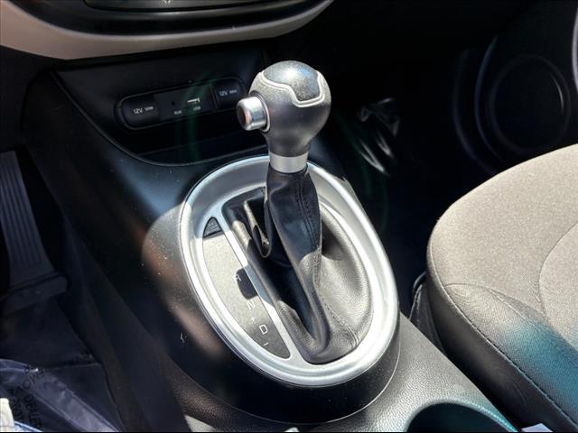Photo of 2018 Titanium Gray Kia Soul
