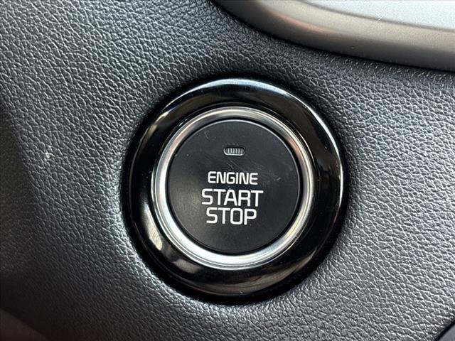 Photo of 2019 Blaze Blue Kia Sorento