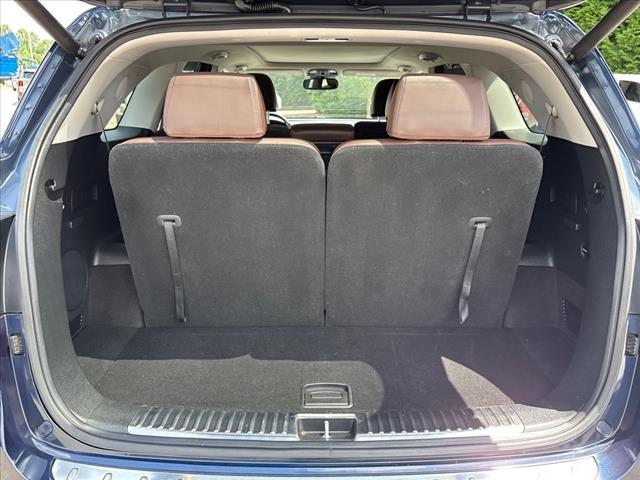 Photo of 2019 Blaze Blue Kia Sorento