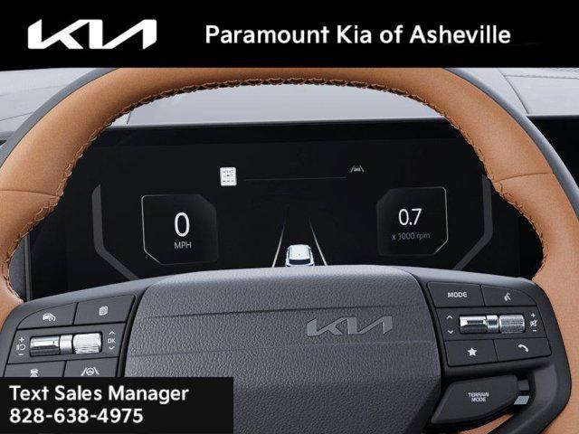 Photo of 2026 Gravity Gray Kia Sportage
