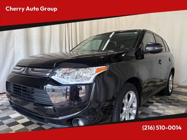 2014 Mitsubishi Outlander