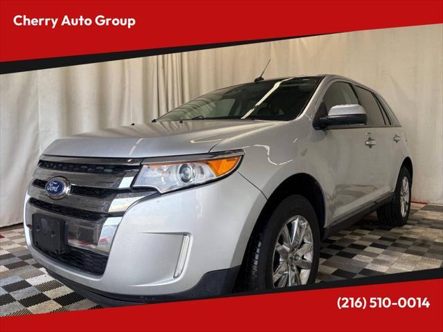 2014 Ford Edge