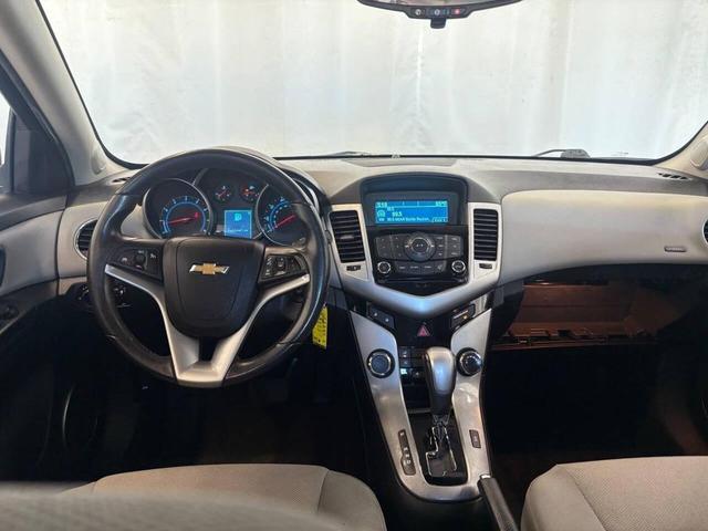 Photo of 2011 Crystal Red Metallic Tintcoat Chevrolet Cruze