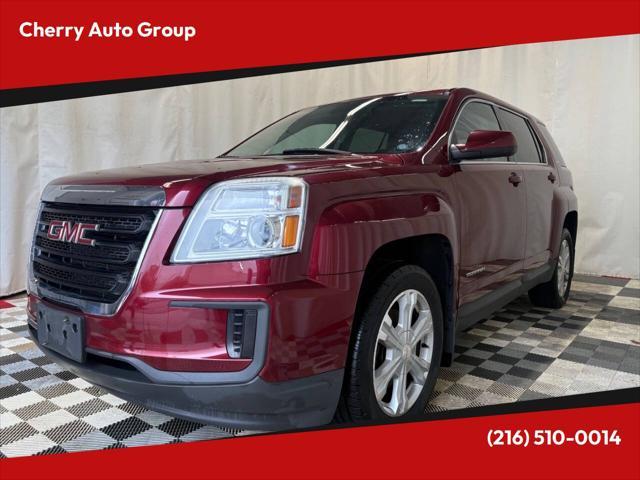 2017 GMC Terrain