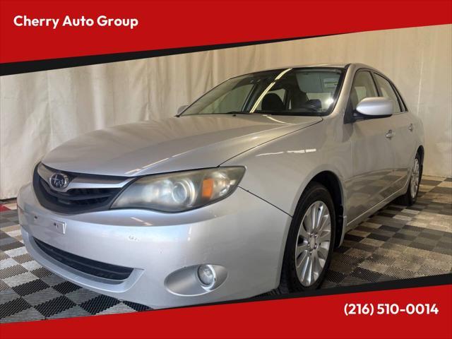 2011 Subaru Impreza