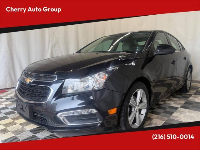 2015 Chevrolet Cruze