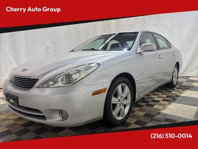 2005 Lexus Es 330