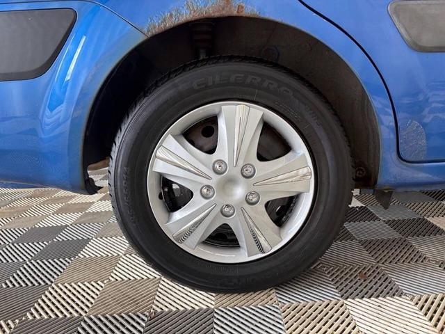 Photo of 2009 Sapphire Blue Kia Rio
