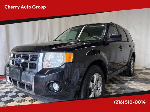 2011 Ford Escape